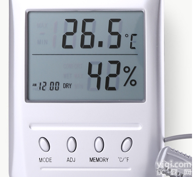 WSB-1-H2  上街/荥阳进口传感器数显<em>温度计</em>湿度计<em>厂家</em>