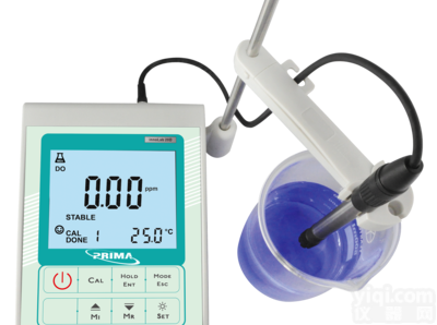 Prima<em>台式</em>PH/<em>ORP</em><em>测量仪</em>innoLab 20P