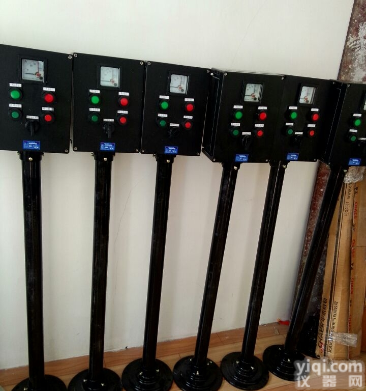 BZC  <em>防爆</em>排污泵<em>操作</em>箱<em>定做</em>