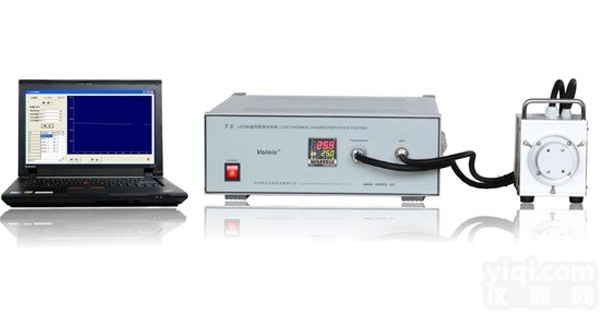 T-3 LED结<em>温热</em>阻<em>测试系统</em>
