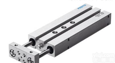 DPZ-20-10-P-A  双<em>活塞</em><em>气缸</em>DPZJ-20-25-P-A<em>费斯托</em>双轴<em>气缸</em>