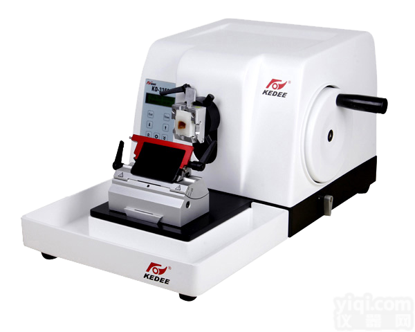 金华科迪KD-3358<em>电脑半自动石蜡切片机</em>