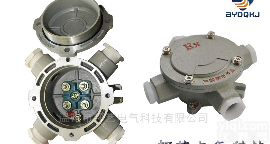 <em>BHC</em> AH-G3/4  <em>BHC</em><em>防爆</em>接<em>线盒</em> AH<em>防爆</em>分<em>线盒</em> 厂家