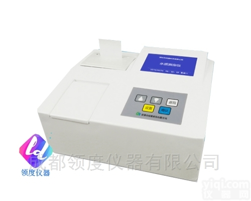 <em>TR</em>-<em>203</em>  实验室水质物<em>测定仪</em>