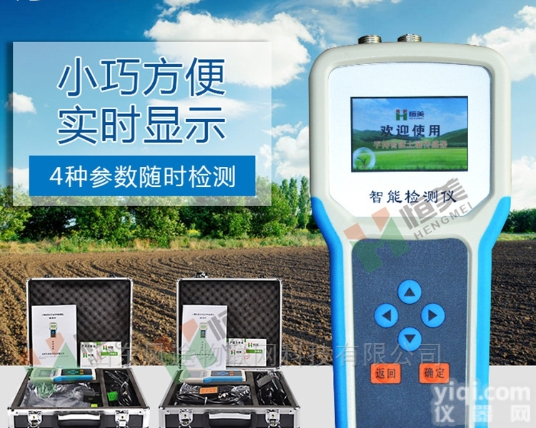 FT--SW  土壤温湿度记录仪器