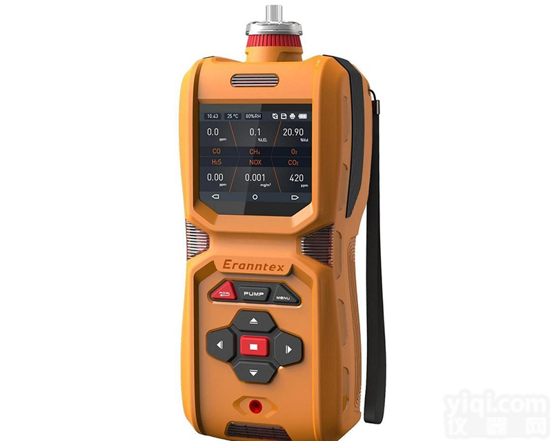 便携式臭氧浓度检测仪 逸云天