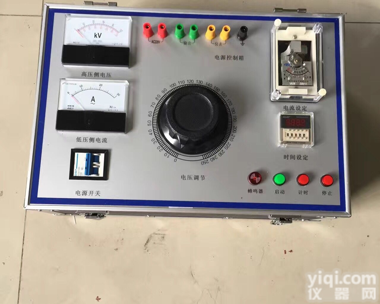 工频耐压<em>试验</em>装置 <em>交直流</em>高压<em>变压器</em>