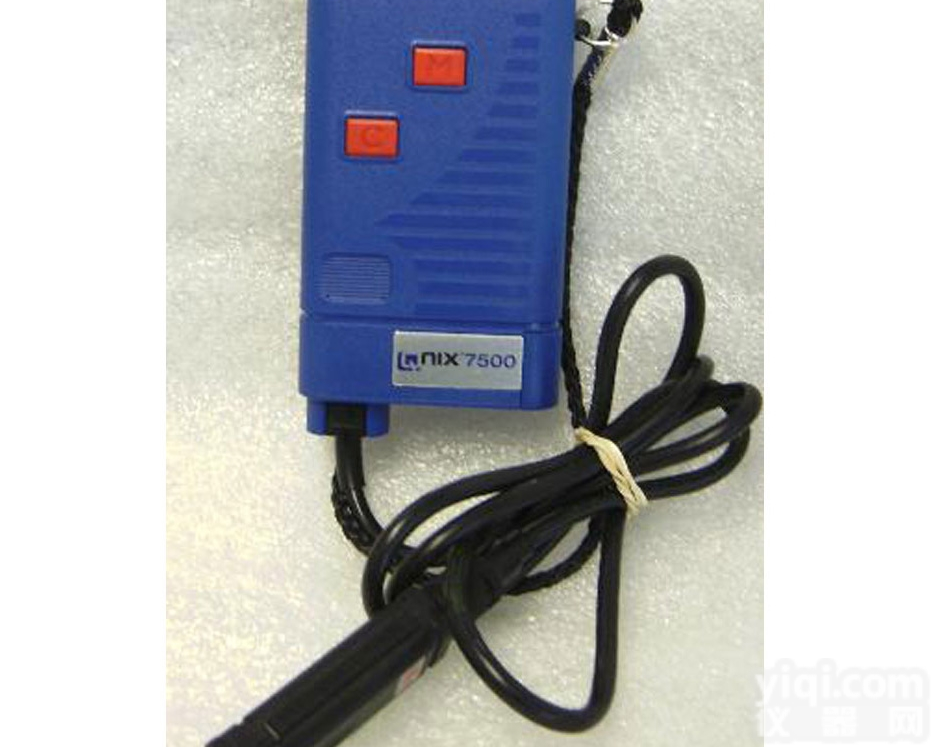 <em>尼克斯</em>Qnix7500防腐层<em>镀层</em>测厚仪