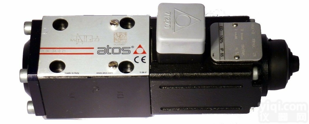 DLOK-3A/L1-OX直动式<em>电磁阀</em>来自<em>意大利</em><em>ATOS</em>