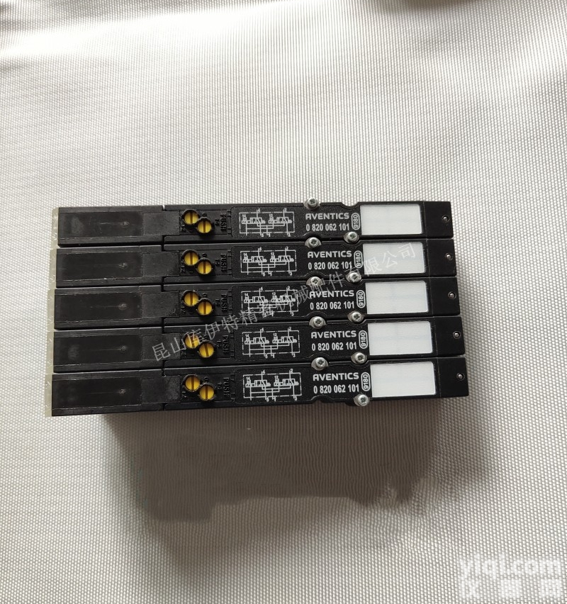 0820062101  德国<em>AVENTICS</em><em>电磁阀</em>0820062101 <em>0820062201</em>