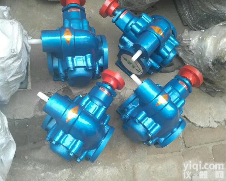 KCB-33.3  华潮Pai油泵有回油槽 KCB-33.3<em>齿轮泵</em>防漏油