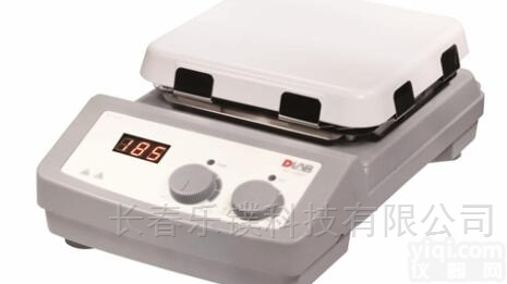 MS7-H550-S型  LED数显加热型磁力搅拌器