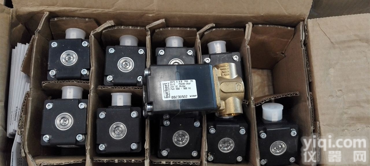 00001593电磁阀<em>德国</em>BURKERT宝德<em>源头</em>供货