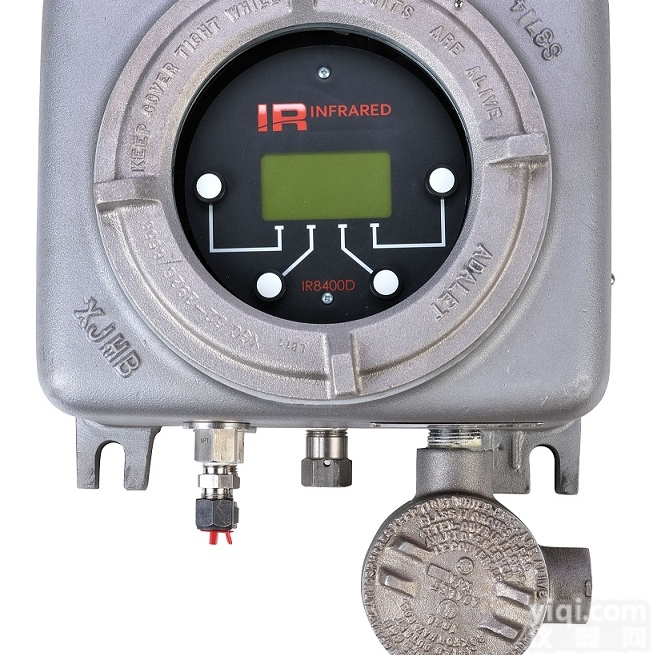 8400D  <em>防爆型在线气体分析仪</em>