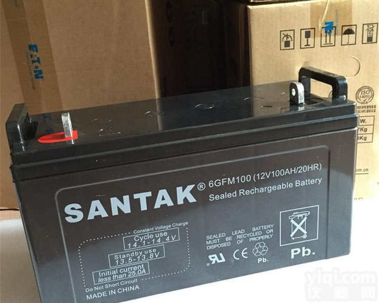 <em>6GFM65</em>  山特<em>蓄电池</em>12V6H通信<em>电源</em>
