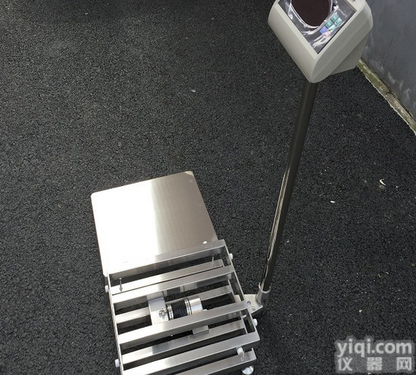 <em>食品厂</em>用全304不锈钢<em>材质</em>电子秤批发