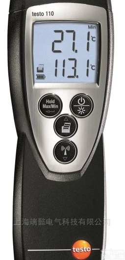 <em>testo</em> 110  <em>testo</em> 110 - <em>测温仪</em>