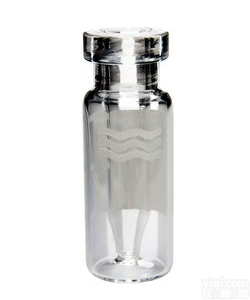 C4011-5W  Thermo 11mm透明玻璃<em>钳口</em>/<em>卡口</em><em>样品</em>瓶