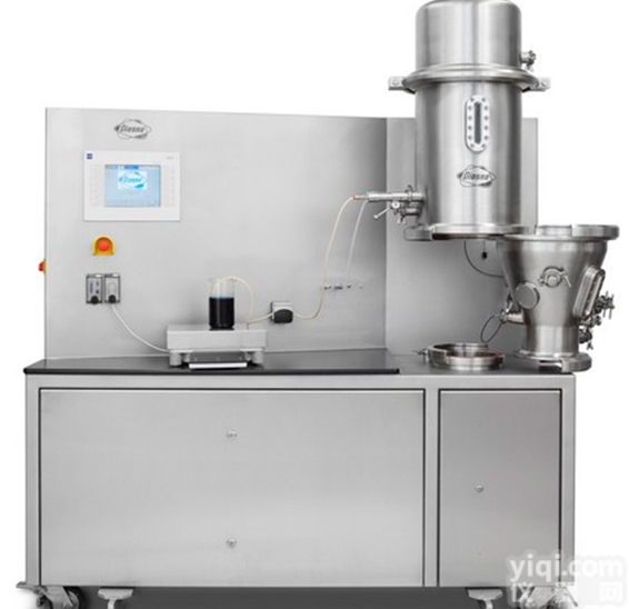 MidiLab  中试<em>流化床</em>（喷雾造粒<em>干燥机</em>）