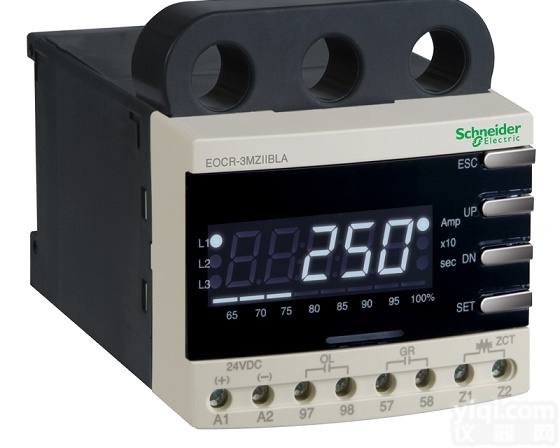 EOCRi3MZ-WRAUW  韩国三和EOCR-i3MZ含<em>漏电</em>电动机<em>保护器</em>