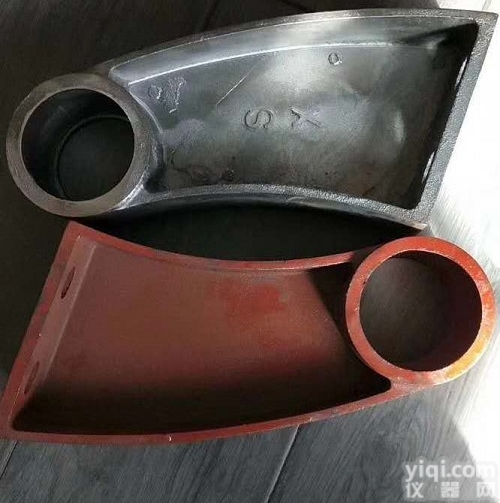 桥梁铸铁<em>护栏</em><em>支架</em>价格/批发/采购