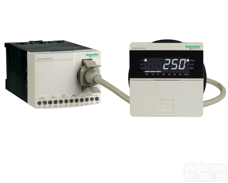 EOCRiFMZ-WRDUH  施耐德韩国<em>三和</em>马达<em>保护器</em>EOCR-iFMZ