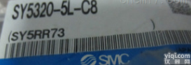 SY5320-5L-C8  SY5320-5L-C8电磁阀<em>日本</em>SMC<em>现货供应</em>