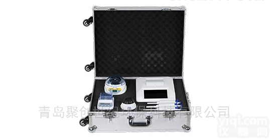 JC-PCR  <em>猪瘟</em>专业荧光<em>检测仪</em>