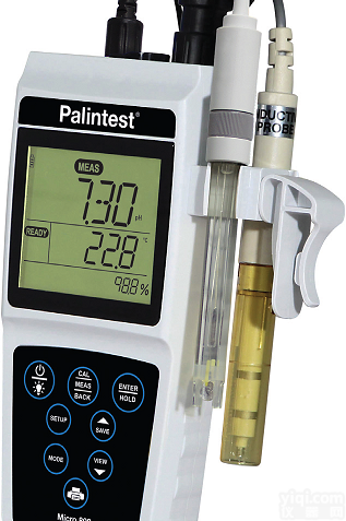 PT1350  百灵达Micro800型<em>防水</em>多<em>参数</em>测量计