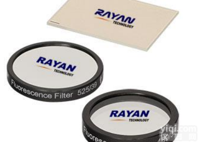 Chroma  双带通<em>荧光滤光片组</em>