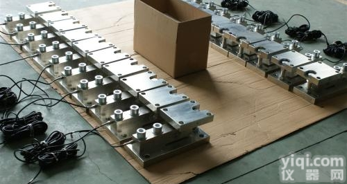 JH  2T反应釜称重模块 <em>配料</em>罐称重<em>系统</em> 料罐秤