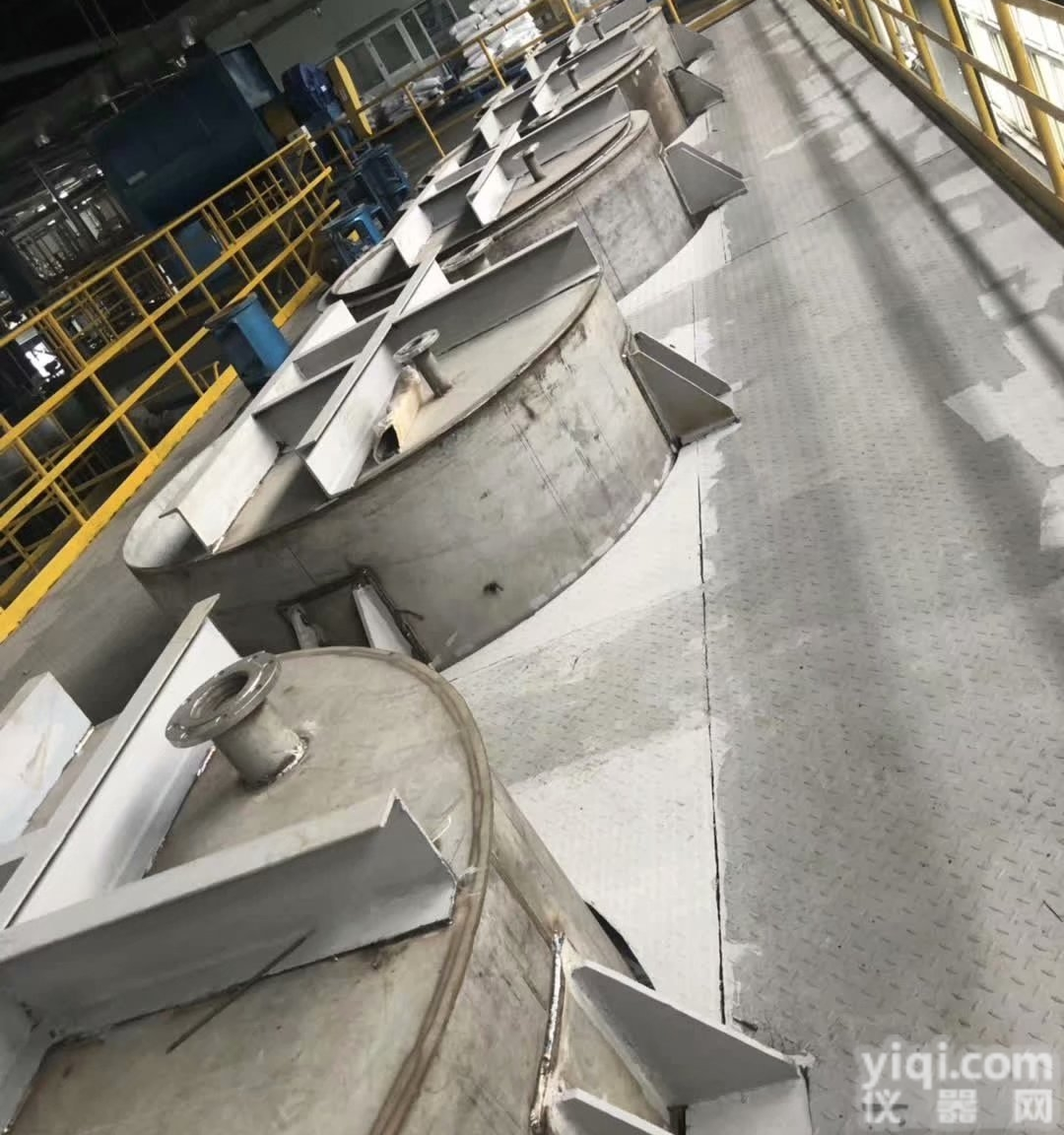 JH  3吨反应釜秤 动载<em>称重</em><em>模块</em> 搅拌罐<em>电子秤</em>