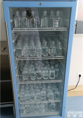 <em>甘露醇</em><em>注射液</em>加热<em>恒温</em>箱