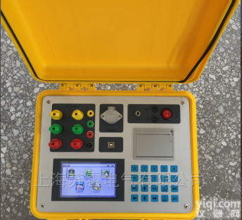 电力<em>变压器</em>容量<em>测试</em>仪<em>特性</em>