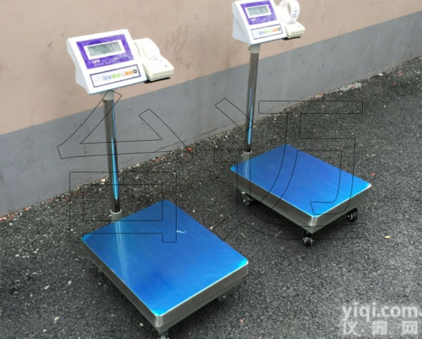 60kg/1g<em>打印</em><em>二维码</em>电子<em>台秤</em>厂家