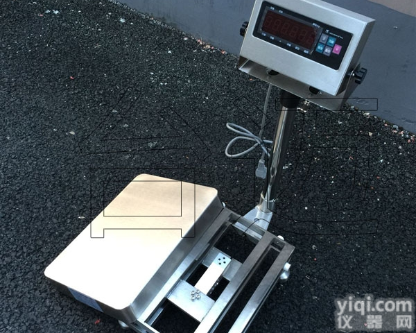 制<em>药厂</em>200<em>千克</em>不锈钢台秤-150kg<em>药厂</em>落地秤