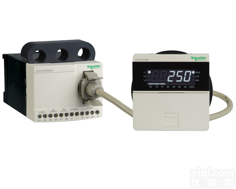 EOCRiFM420-<em>WRDBW</em>  <em>施耐德</em>韩国<em>三和</em>EOCR-iFM420电动机保护器