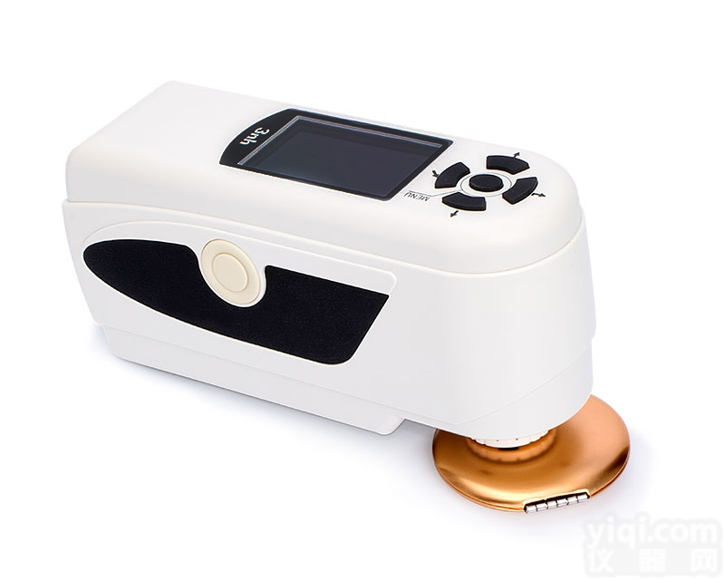 手持<em>色差计</em><em>NH310</em>便携式电脑色差仪