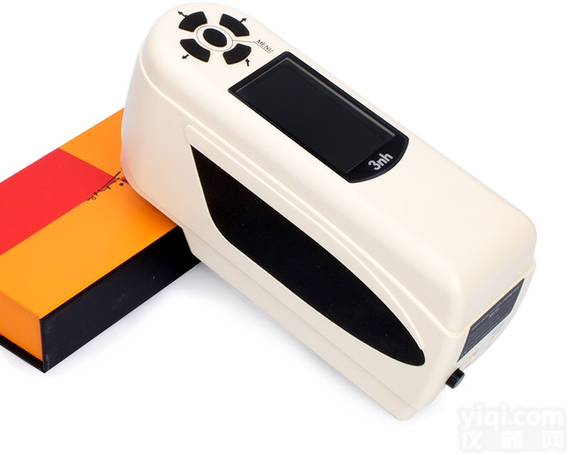 纺织服装分光<em>测色仪</em>NR200便携式<em>电脑</em>色差仪