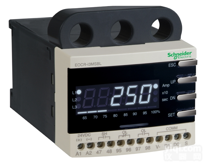 EOCRi3MS-<em>WRDBW</em>  <em>施耐德</em>韩国<em>三和</em>EOCR-i3MS短路电动机保护器