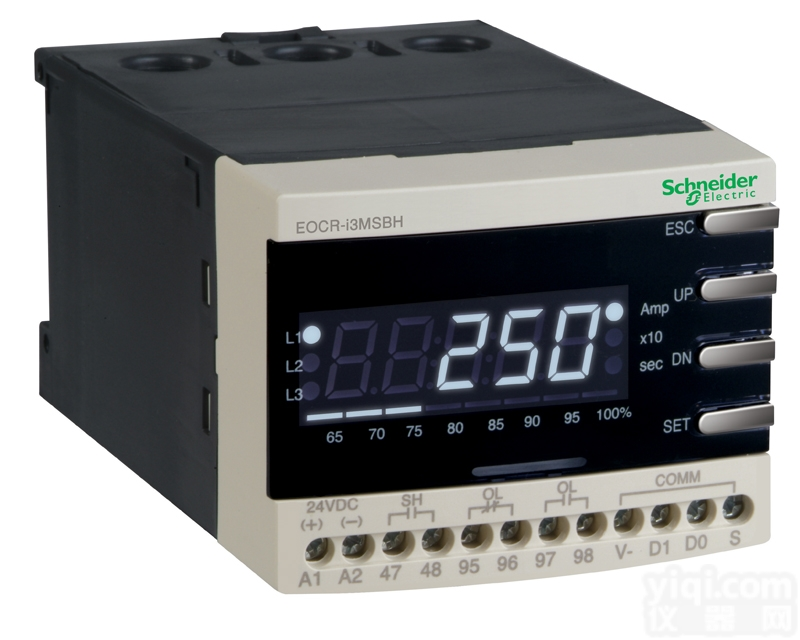 EOCRi3MS-<em>WRDBT</em>  <em>施耐德</em>韩国<em>三和</em>EOCR-i3MS短路电动机保护器