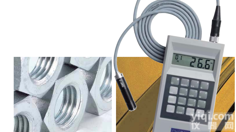 <em>牛津</em>CMI233涂<em>镀层</em>测厚仪