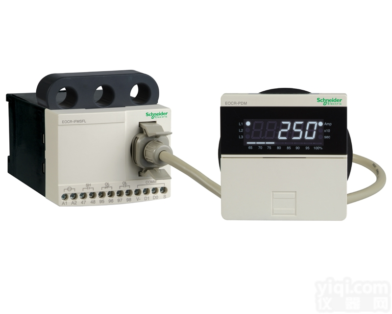 EOCRiFMS-<em>WRDBW</em>  <em>施耐德</em>韩国<em>三和</em>EOCR-iFMS短路电动机保护器