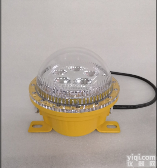 DFC-8183A  圆形小功率led防爆灯 5W<em>隔爆型</em>防爆<em>应急灯</em>