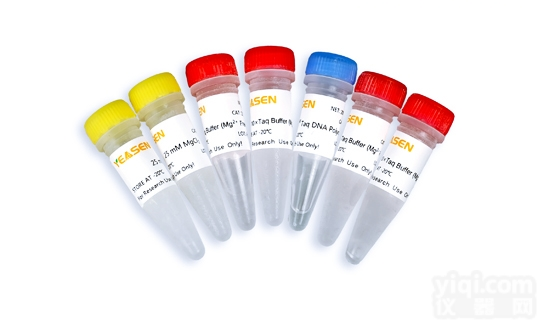 10101ES80  HieffTM Taq <em>DNA</em> <em>Polymerase</em> <em>DNA</em><em>聚合酶</em>