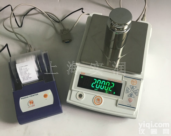 能打印<em>小票</em>3kg<em>电子秤</em>/6公斤电子桌称