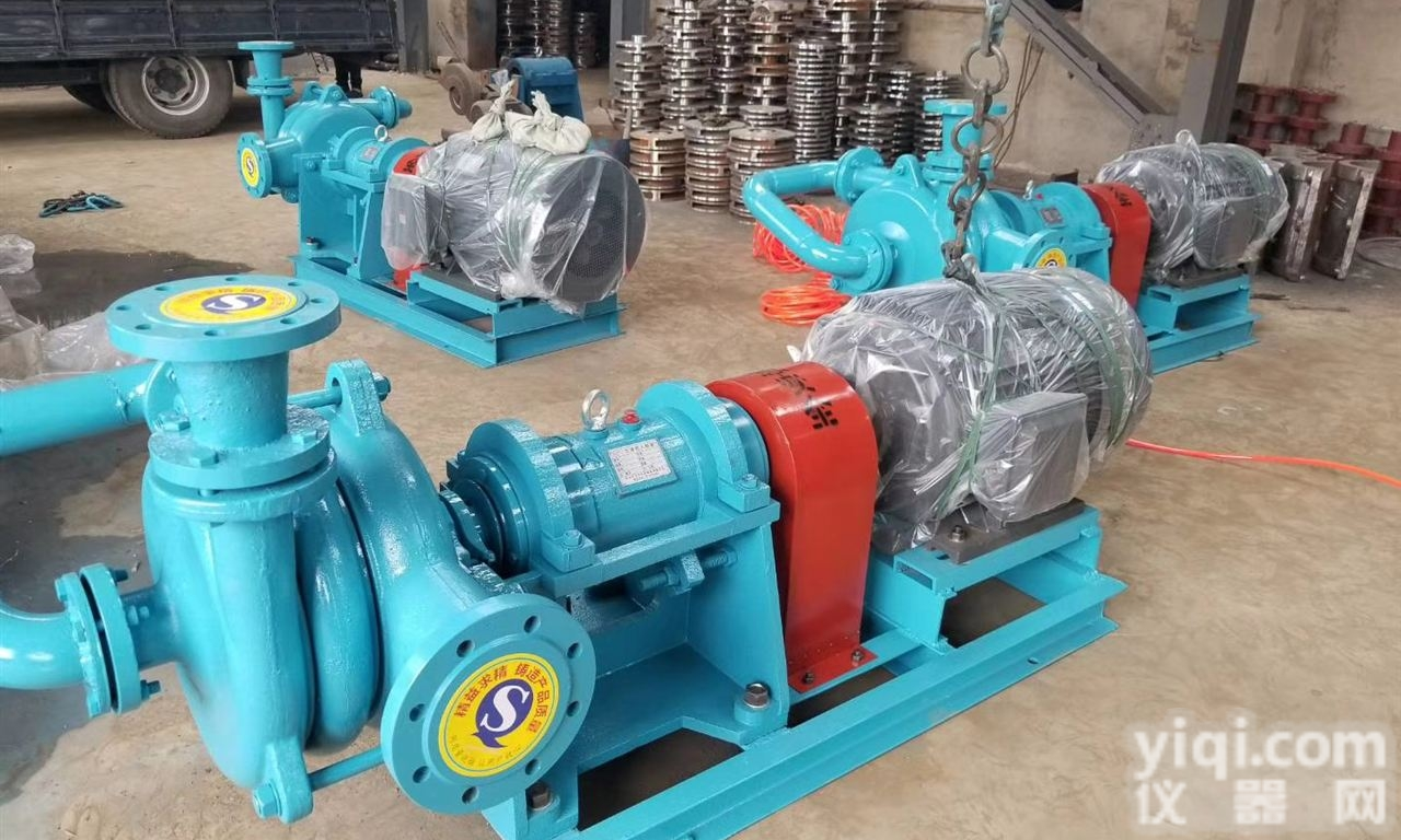 大型<em>压滤机</em><em>给料</em>泵推荐<em>紫泉</em>