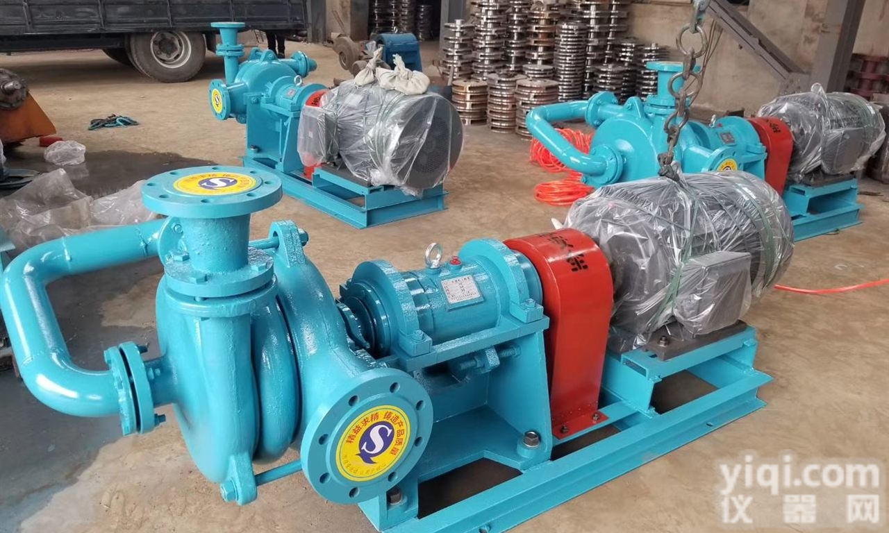 立式<em>压滤机</em><em>给料</em>泵<em>作业流程</em>