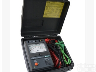 KYORITSU3123  <em>开封</em>KYORITSU3123<em>高压</em>兆欧表图组