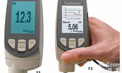 美国狄<em>夫斯</em>高<em>测厚仪</em>PosiTector6000